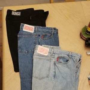 Bongo vintage Jean's
